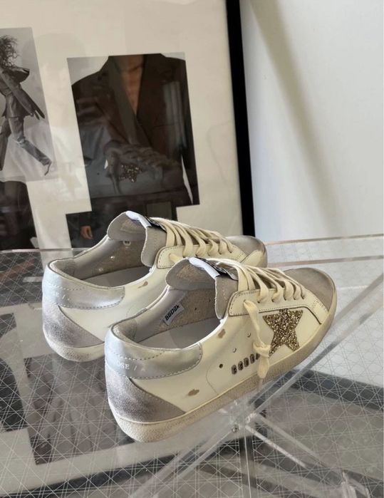 Кеди Golden goose ggdb