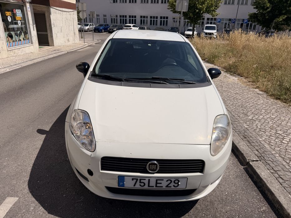 Fiat punto 1.3 2010