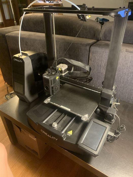 Creality Ender V3 KE 3D Printer64284406146435121