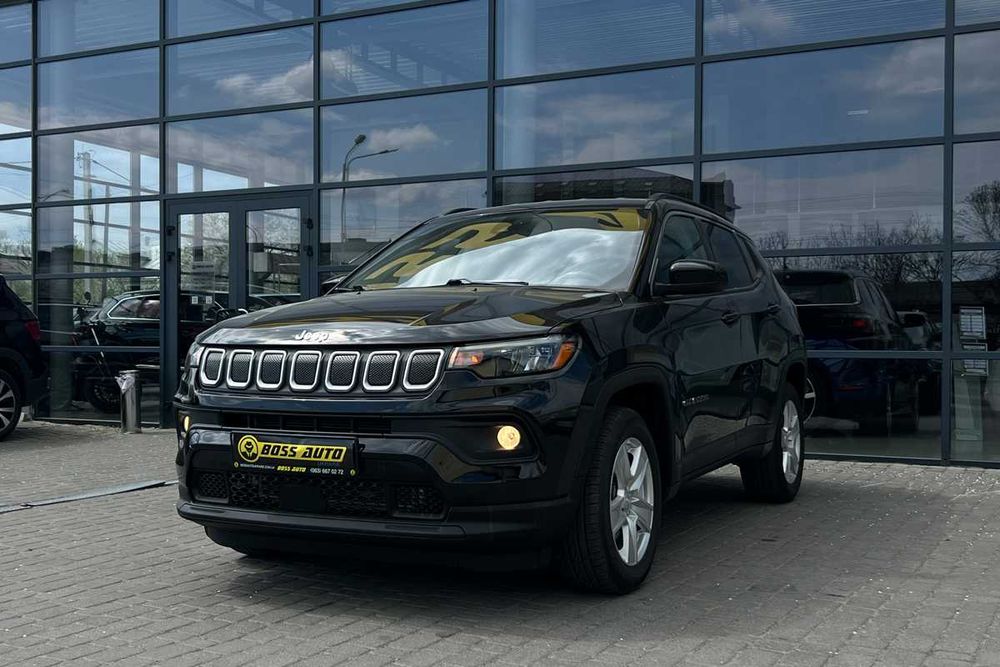 Jeep Compass 2021