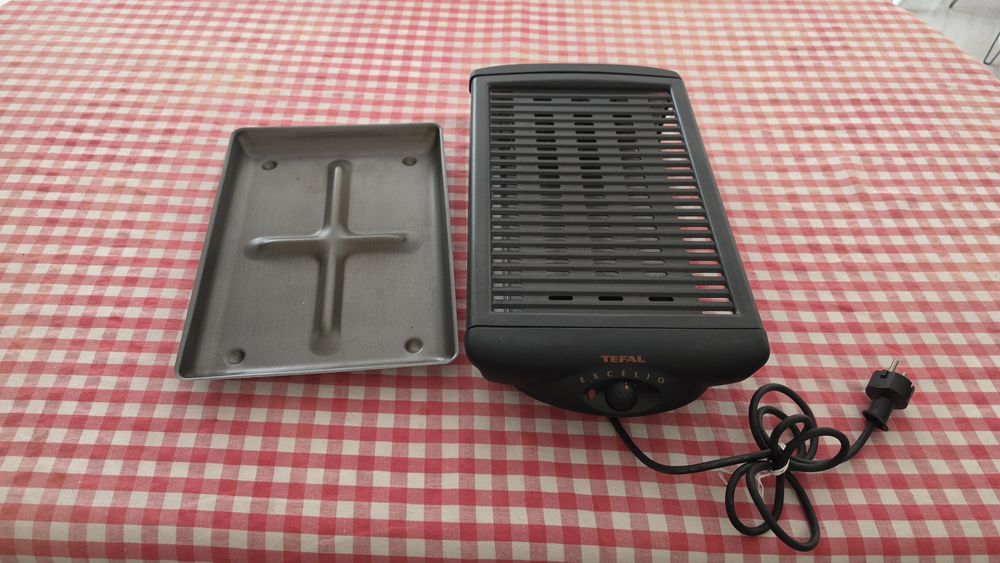 Grelhador Eléctrico Tefal