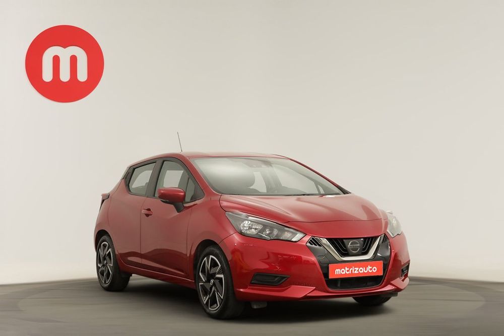 Nissan Micra 1.0 IG-T Acenta