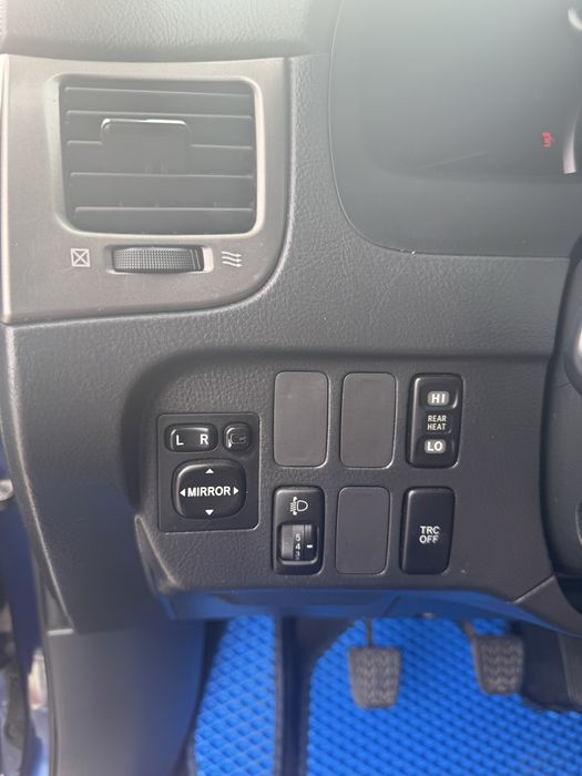 Toyota Avensis Verso D4D