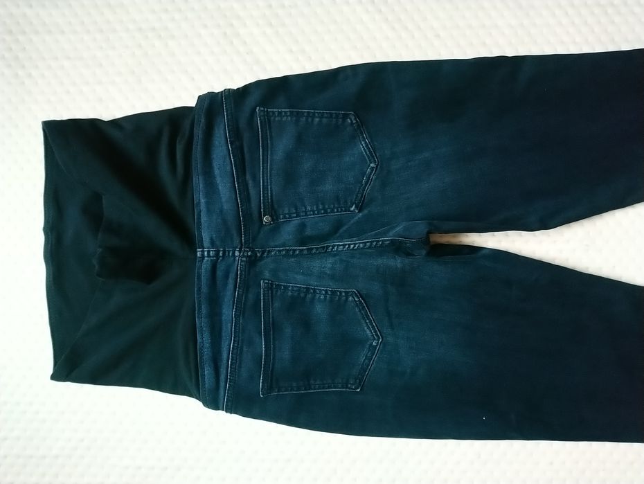 Джинси для вагітних H&M Mama S розмір