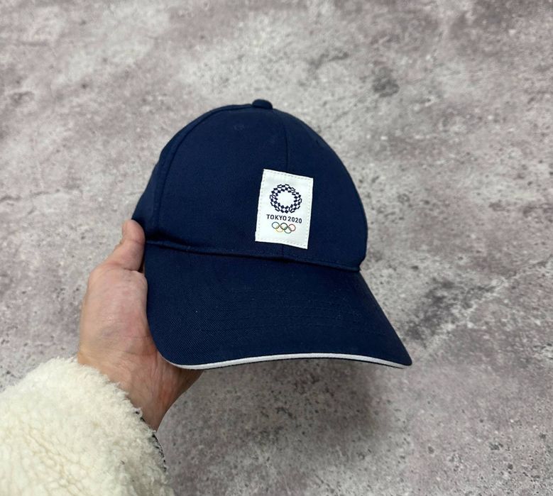 Tokyo Olympic games 2020 official merchandise baseball cap y2k Japan rare