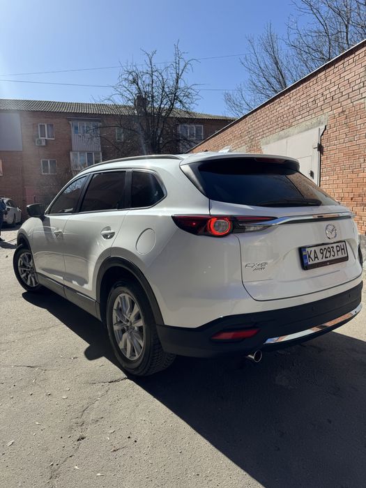 Продам Mazda CX9