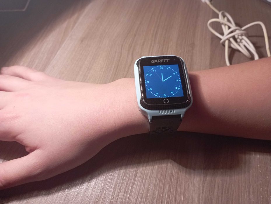 Smartwatch GARETT + lokalizator GPS