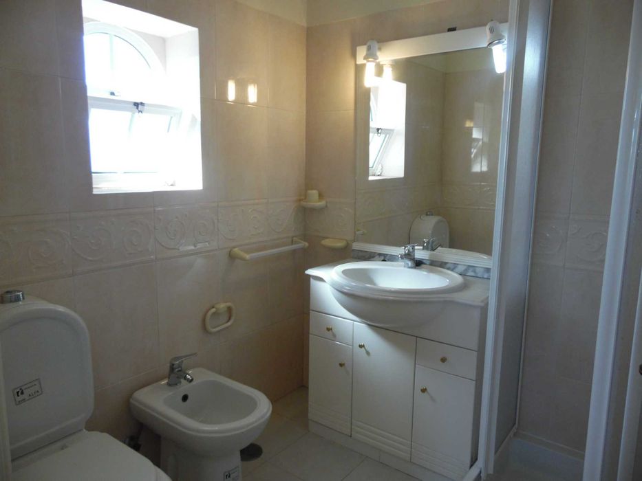 CASA AVÓ - V3 PRIVADA, Piscina salgada + Estacionamto  + Central - LIVRE 1a Quinzena de JULHO + 2a Quinzena de AGOSTO + SET. - ALMANCIL