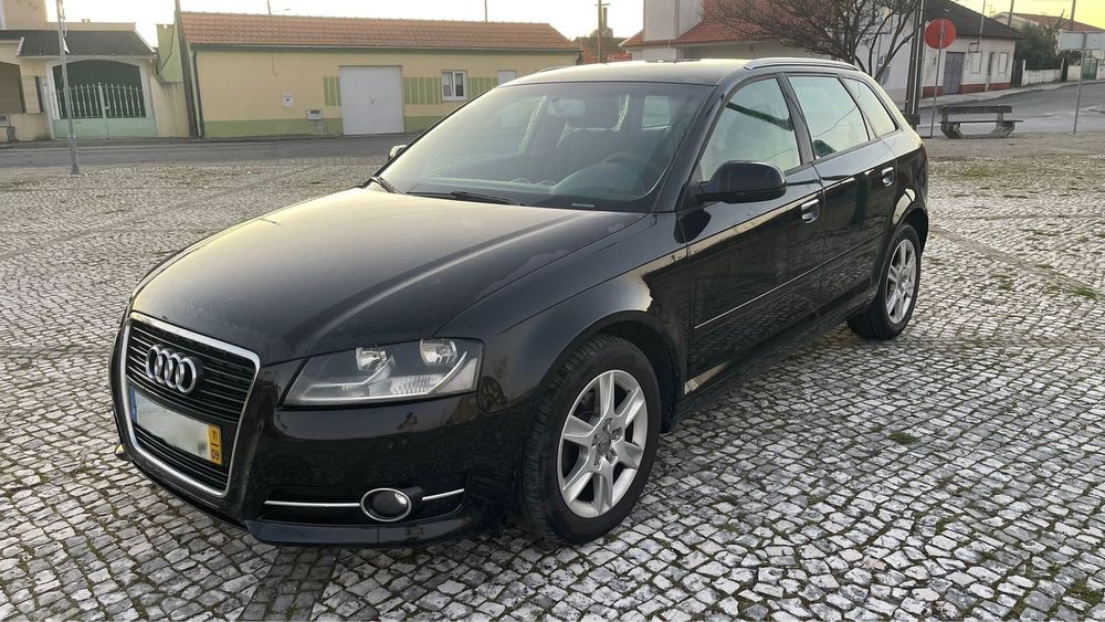 Audi A3 1.6 TDI sportback