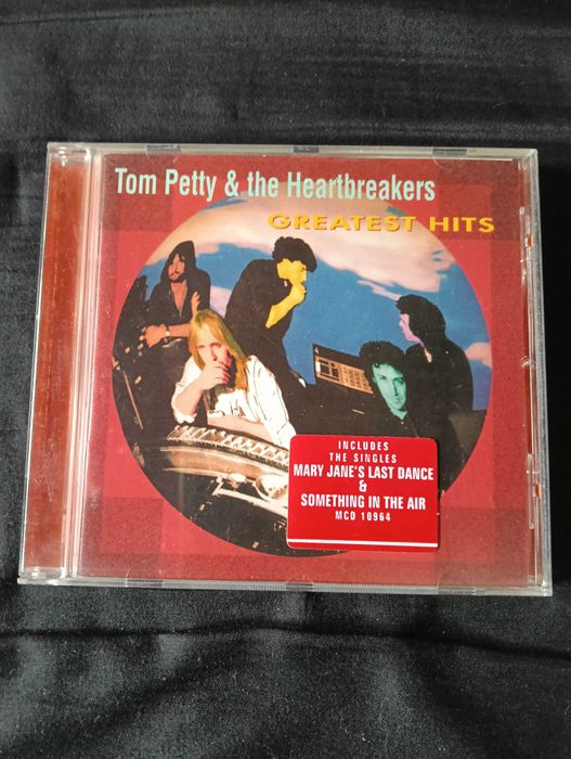 CR Tom Petty - Greatest Hits