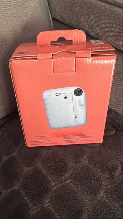 Aparat FUJIFILM Instax Mini 12