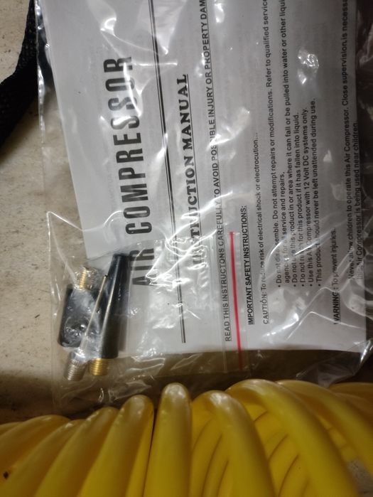 Compressor 12V 160 l/min