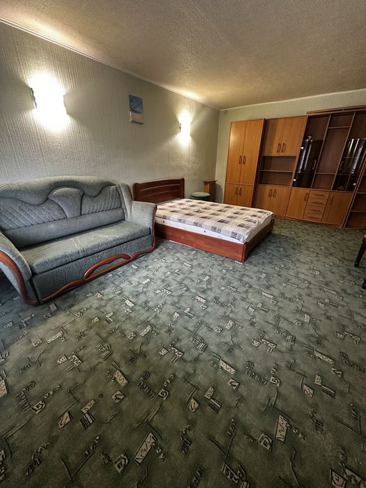 Здається однокімнатна квартира Центр / Бородинська