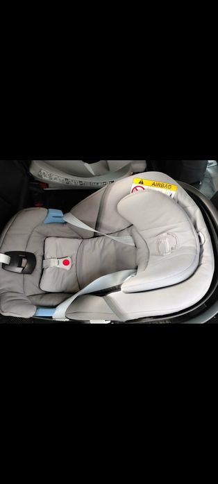 Fotelik cybex z bazą