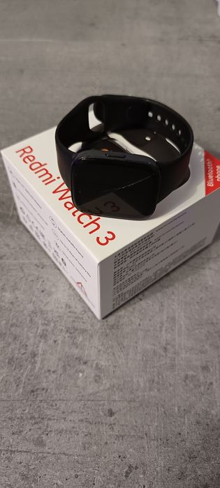 Smartwatch Redmi Watch 3