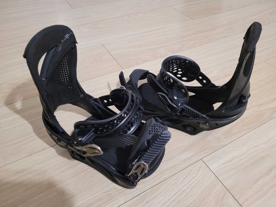 BURTON SNOWBOARD Wiązania Snownoardowe Burton Lexa Re:Flex rozm. M