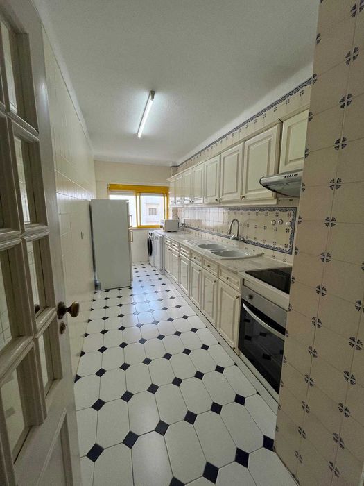 T2 mobilado junto á Praia de Vilamoura | 120 m² | Ar condionado, varandas
