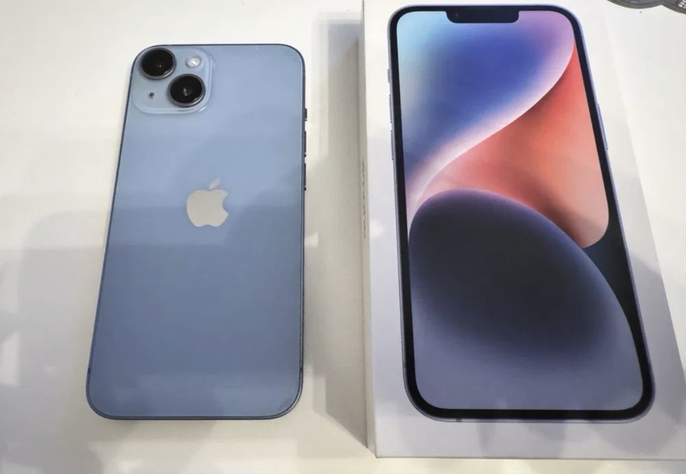 Apple Iphone 14 128GB stan idealny