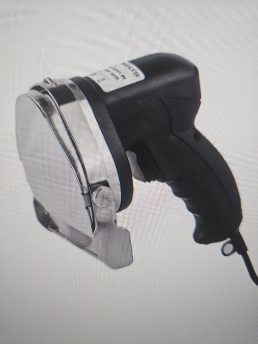 Faca elétrica para kebab