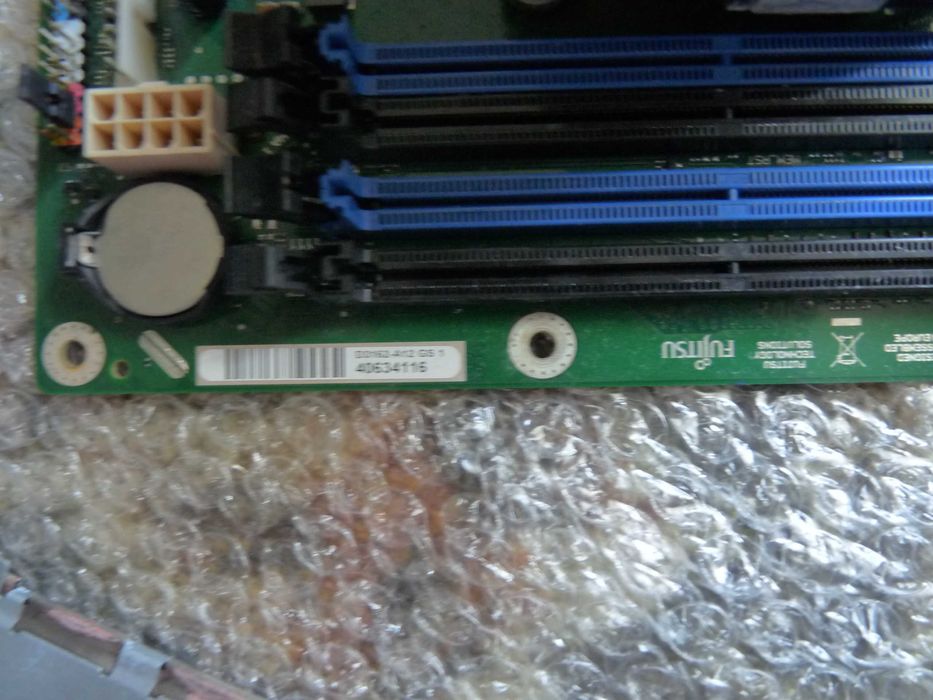 Материнська плата Fujitsu D3162-A12 (сокет1155)