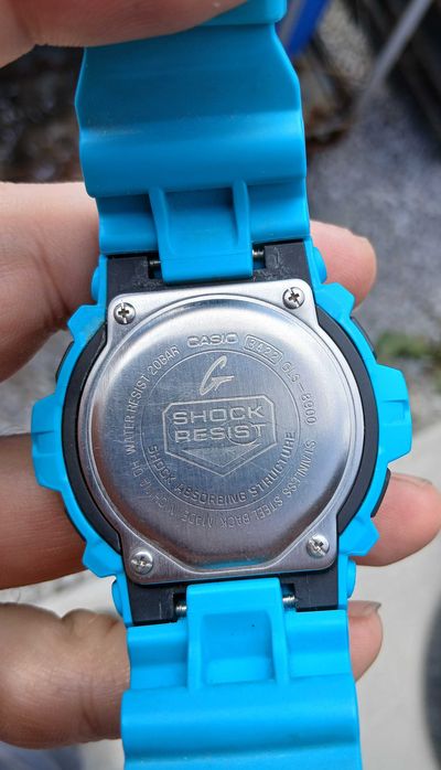 Zegarek Casio G-Shock GLS-8900-2.