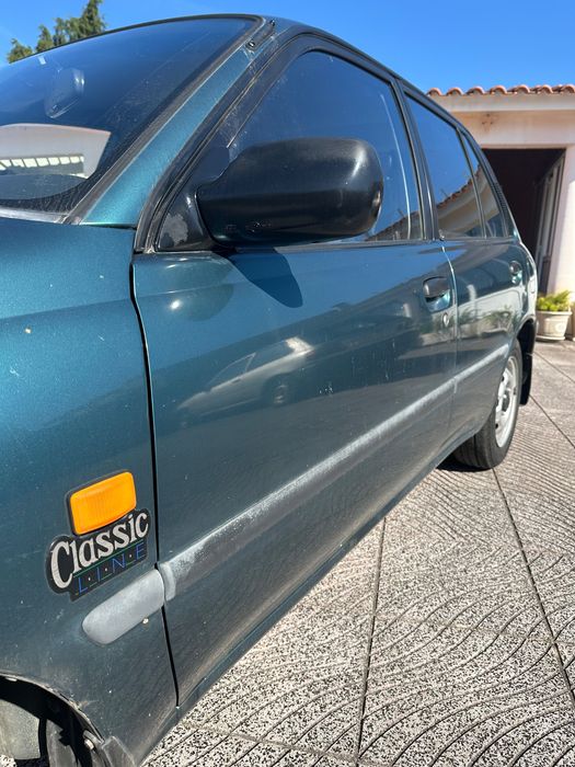 Toyota Starlet 1.0 Gasolina