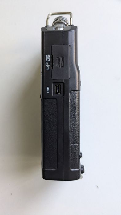 Audio Gravador Tascam D40