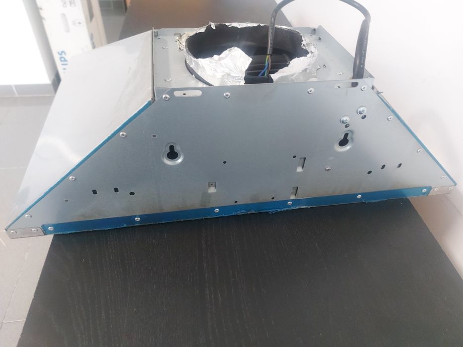 Exaustor KUNFT usado