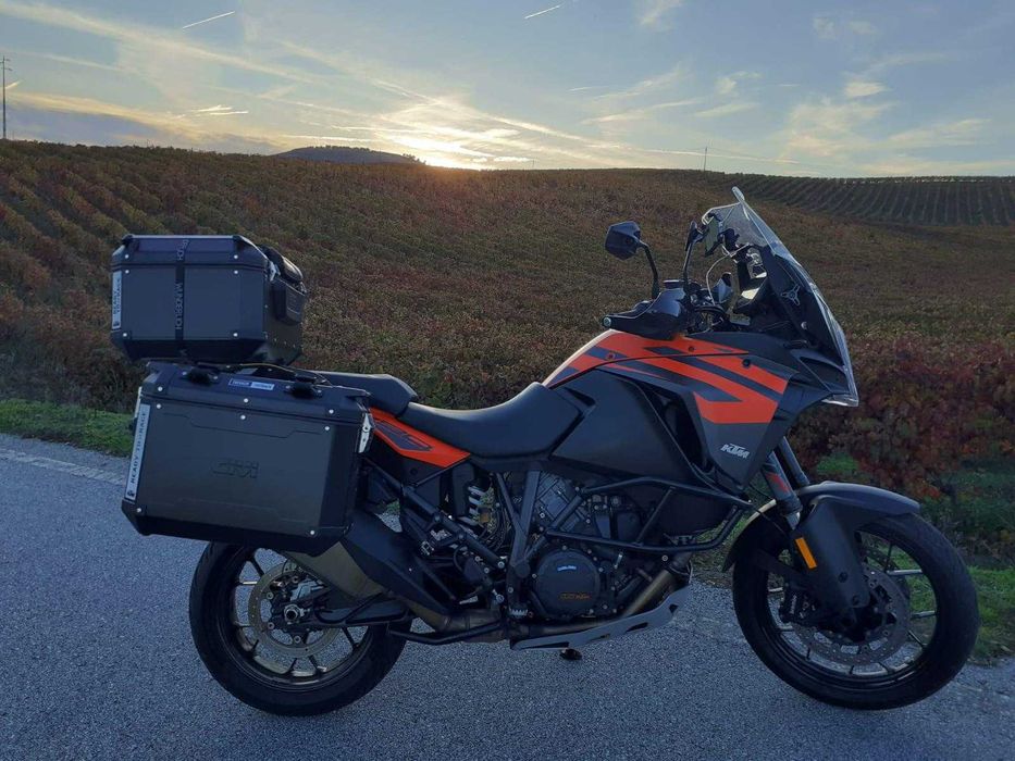 KTM 1290 Super Adventure S de 2019  | Nacional