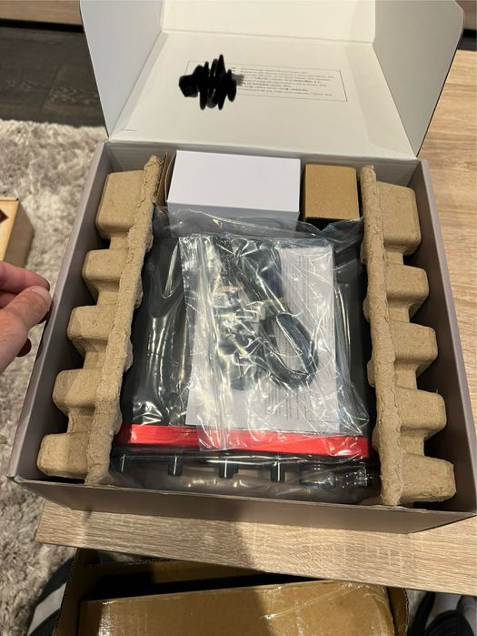 Interfejs Focusrite Clarett+4 Pre