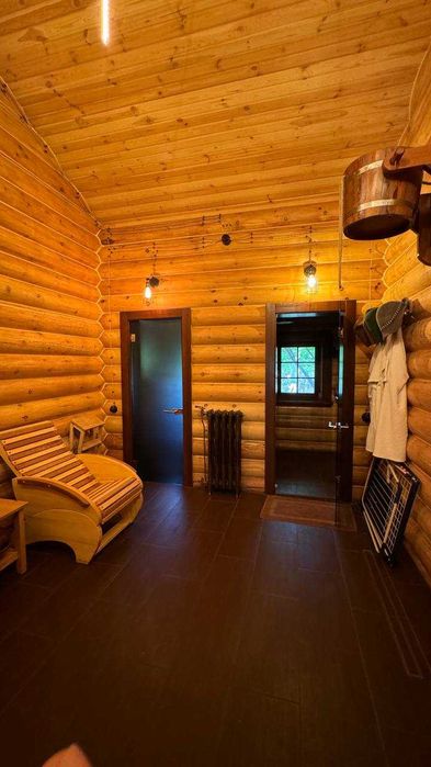 Унікальний Будинок 400м2 та ділянка 50 соток Зелений Бір Крушинка