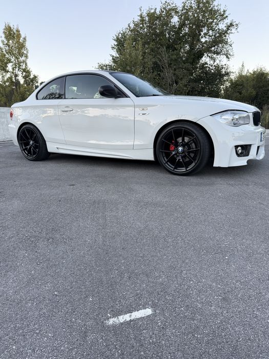Bmw 118 coupe pack m1 — photo 3