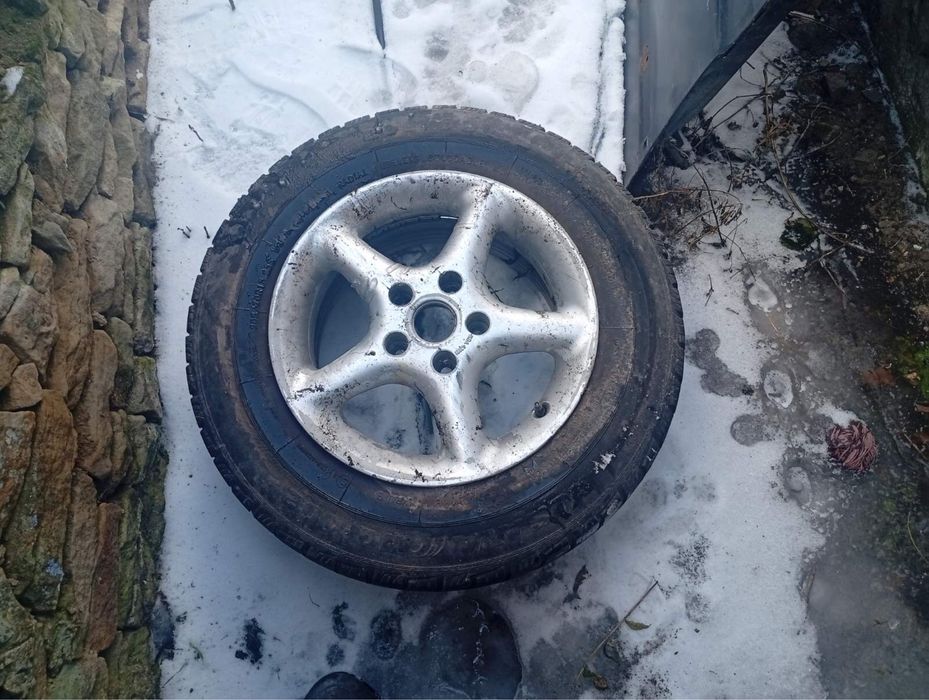 Диски мерседес віто 638  R 15