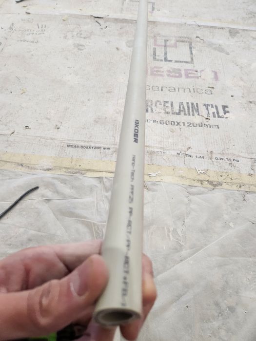 труба вентканал, труба водопровідна Коліна каналізація