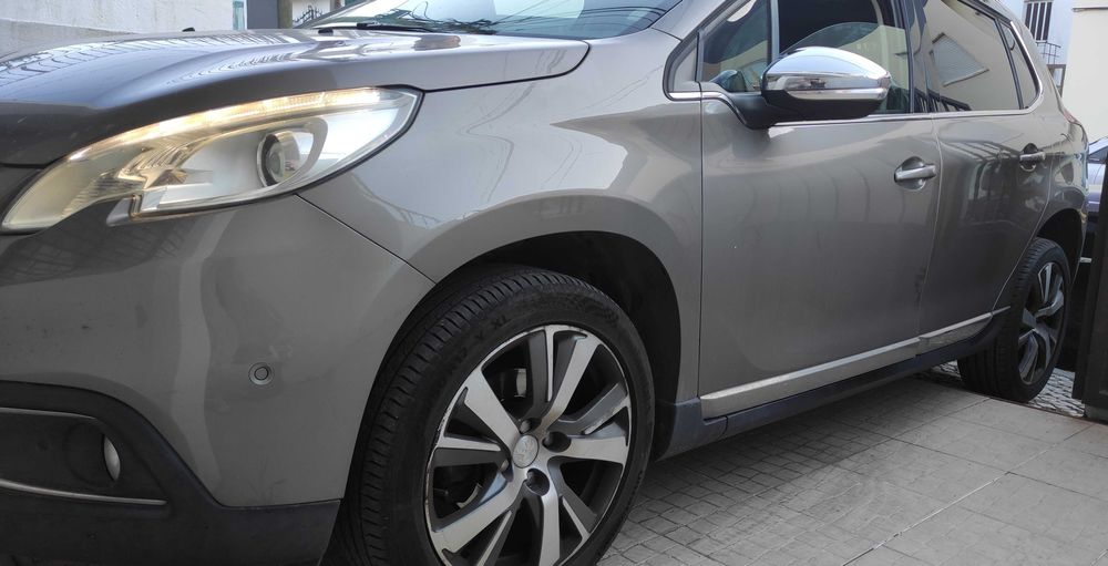 Peugeot 2008 1.6 e-HDi diesel