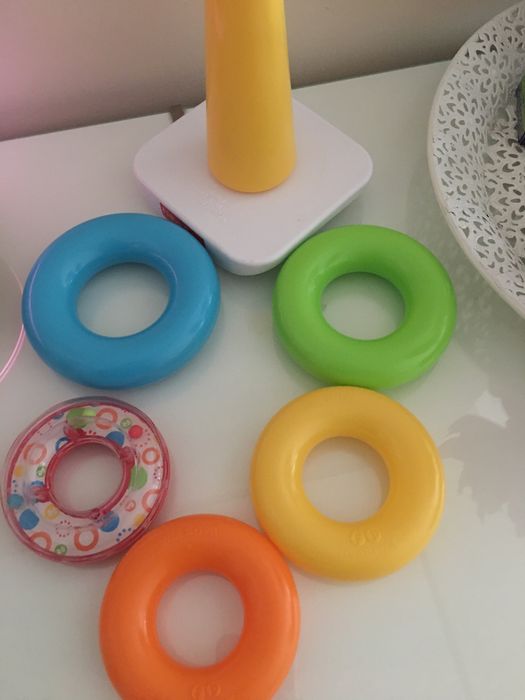 Fisher-Price Ring Stack64752337046275121