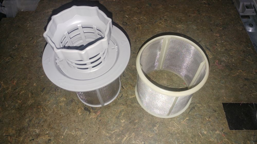 Filtro maquina Lavar Loiça Bosch ou Siemens