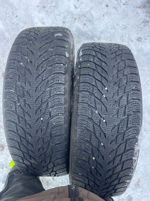 225/65/17 Nokian hakkapeliitta R 3 Suv okazja
