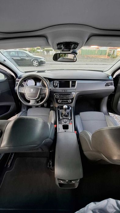 Peugeot 508SW 2.0