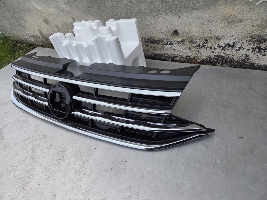 Gril Atrapa VW Tiguan Lift 5NA 20-24 Rok Nowy orginał