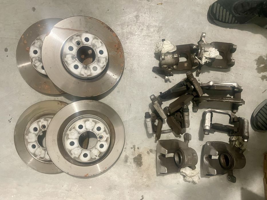 Travagem BMW completa SERIE 4 G22