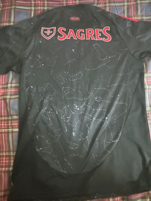 Camisola do Benfica
