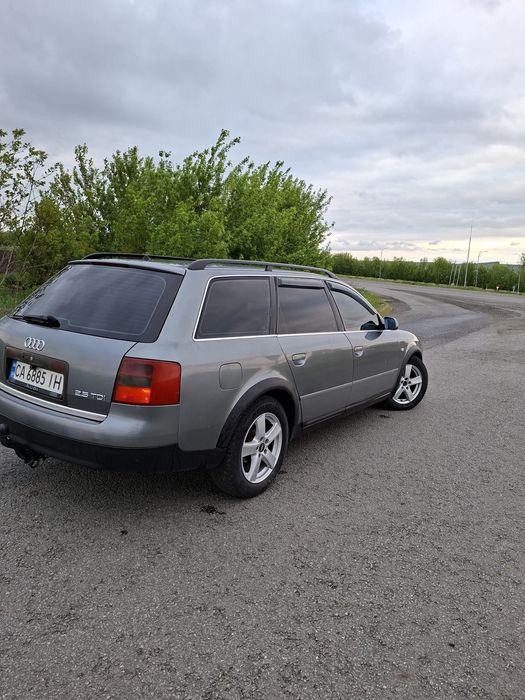 Audi A6 C5 2.5 tdi