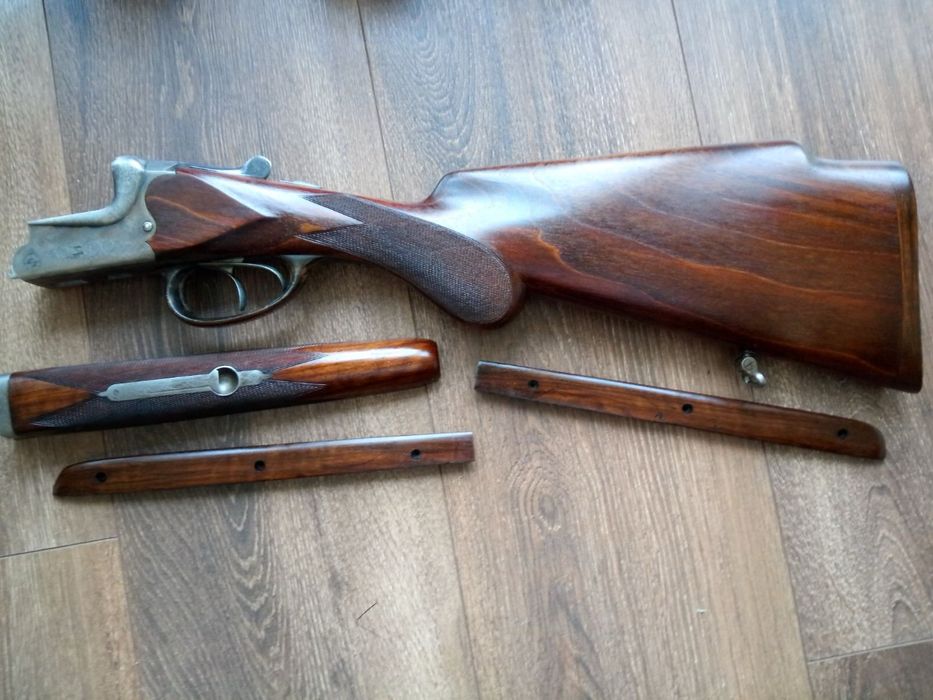 Приклади для мисливських рушниць