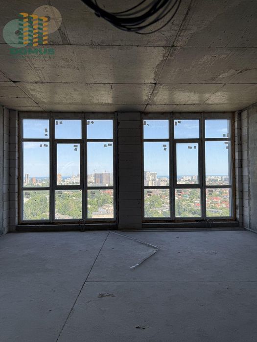 Вид на море! 2 комн ЖК "Манхеттен/Манхэттен". Дом сдан! ул. Филатова!