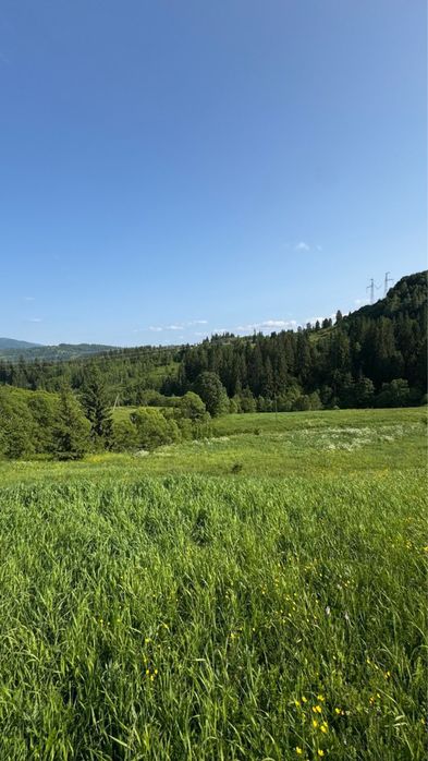 Продам земельну ділянку 20сот. Славське