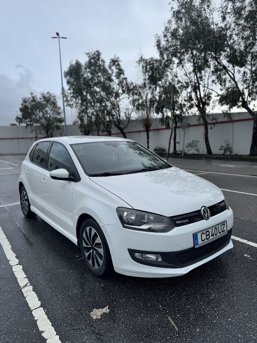 Vw Polo 1.4 TDI Bluemotion