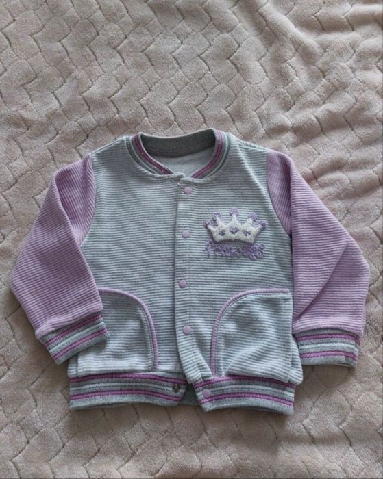 Костюм бомбер та кофтинка