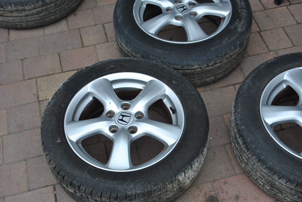Felgi aluminiowe Honda Civic Ufo 2,2d