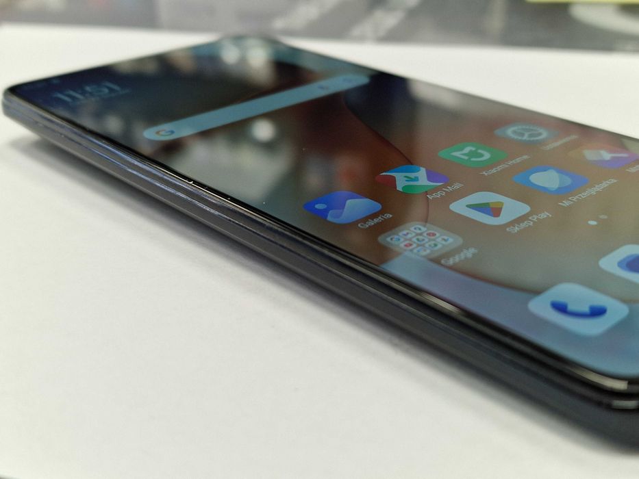 Xiaomi 12T Pro 5G/ 8GB/ 256GB/ Black/ Grade A-/ +Ładowarka i GW6msc